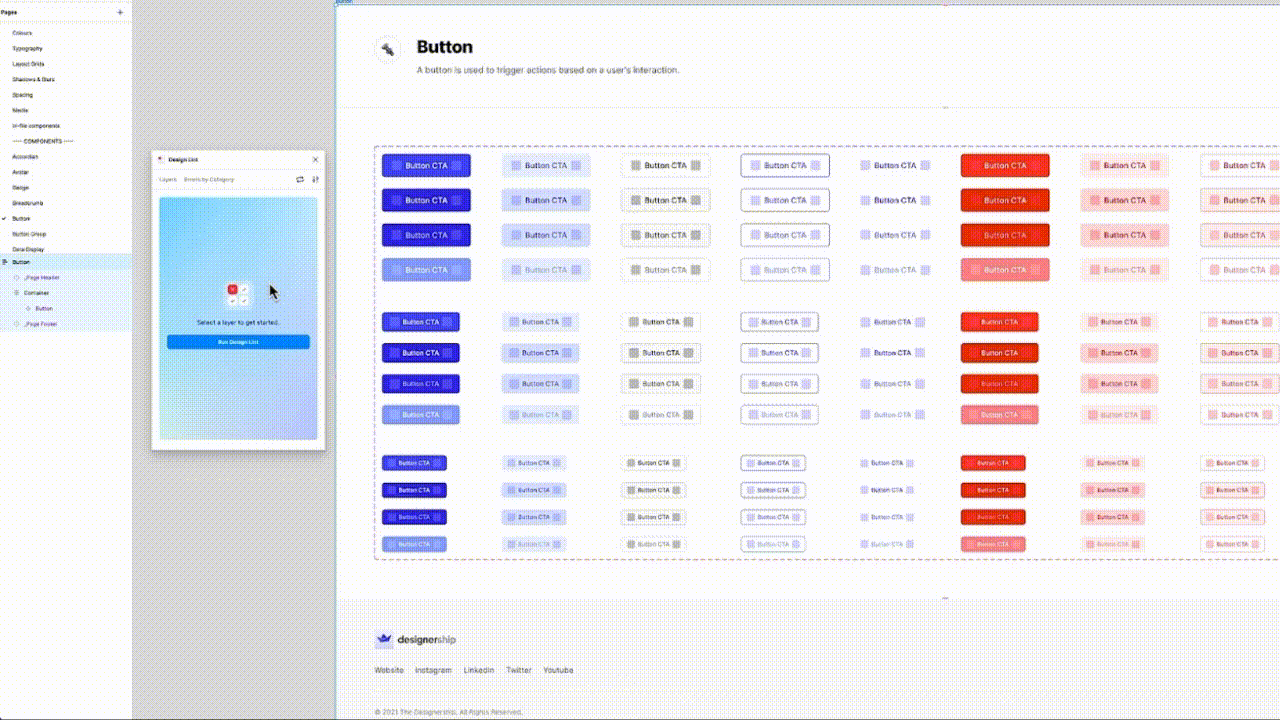 8 UI Kit & Design System Figma Plugins 2023